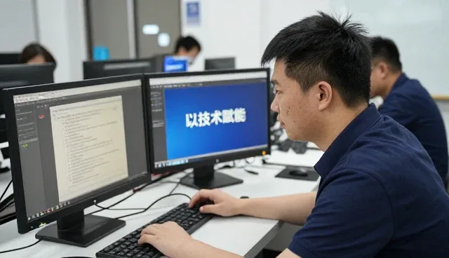 从询价到验收：对象覆盖企业管理软件以技术赋能全流程